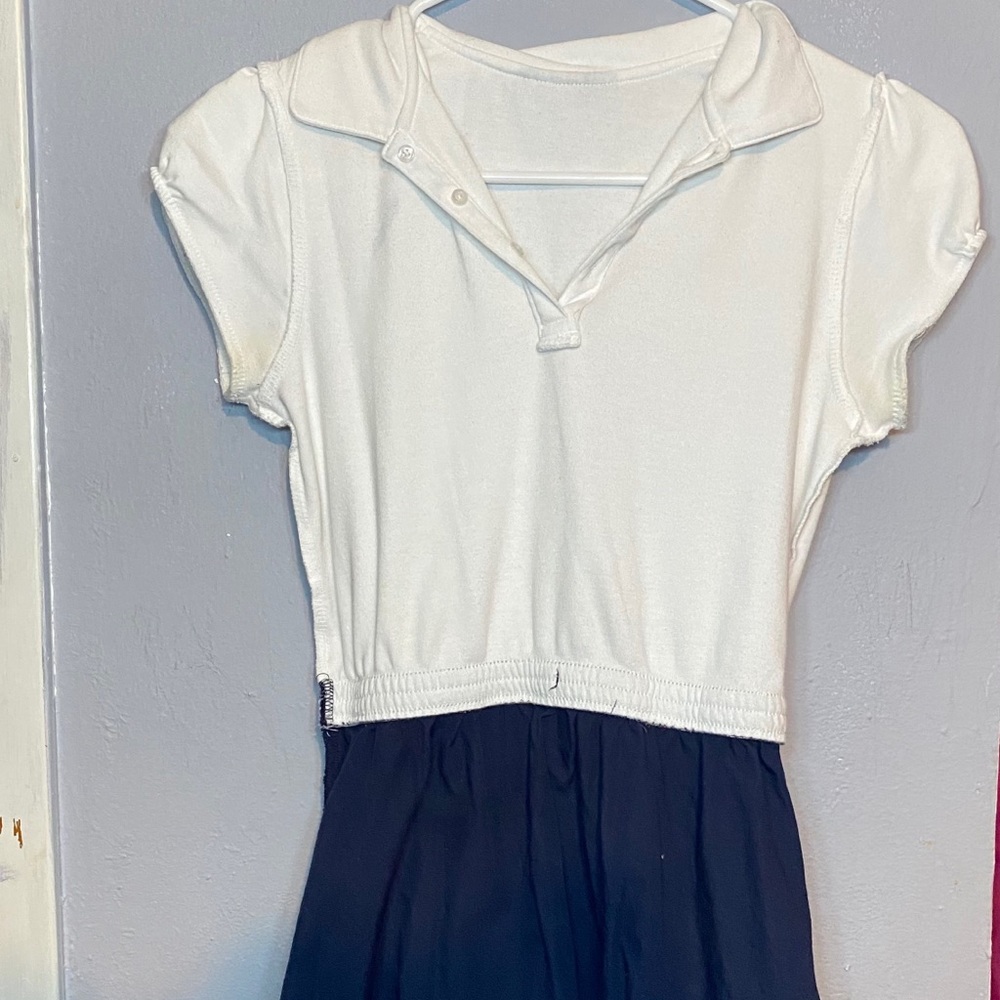 IZOD school dress